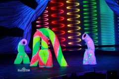 水管舞、彩虹舞 廣州演出公司